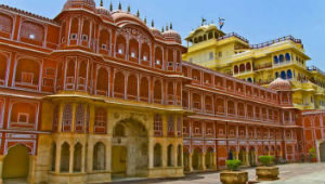 Forts-Palaces-Tours
